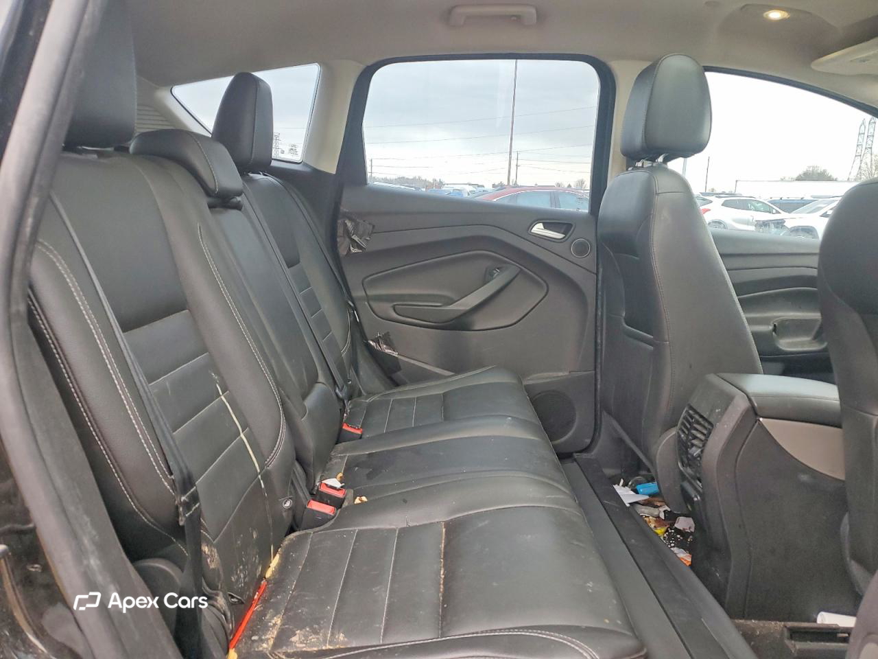 Ford C-MAX 2013