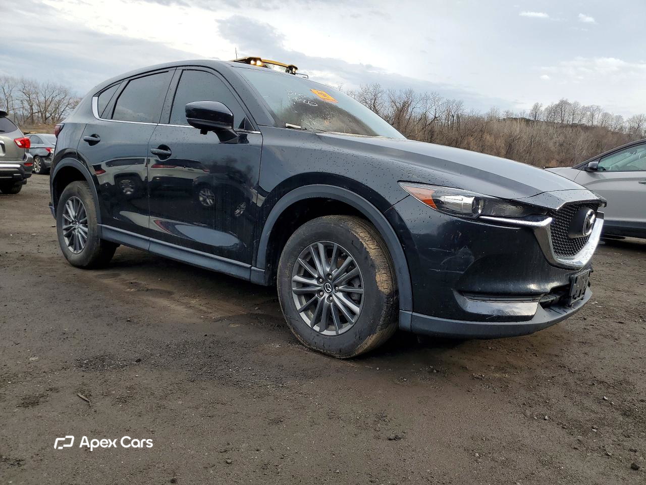 Mazda CX-5 2018