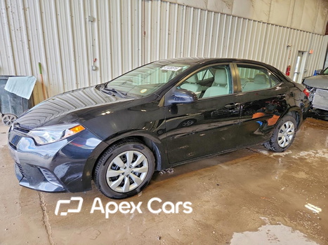 Toyota Corolla 2015 - Image 1 of 5