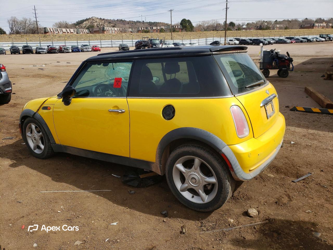 MINI Cooper 2005