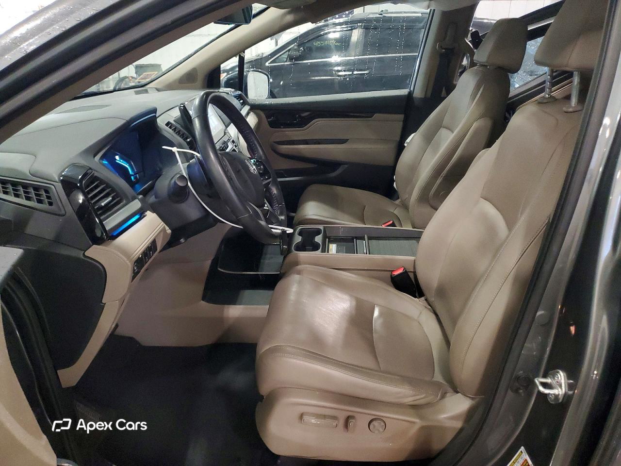 Honda Odyssey 2018