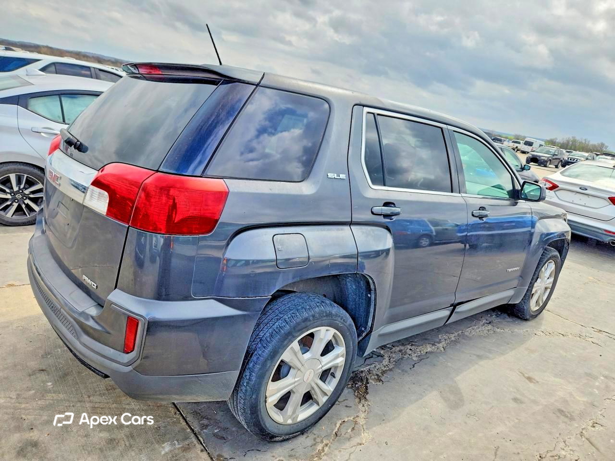 GMC Terrain 2017