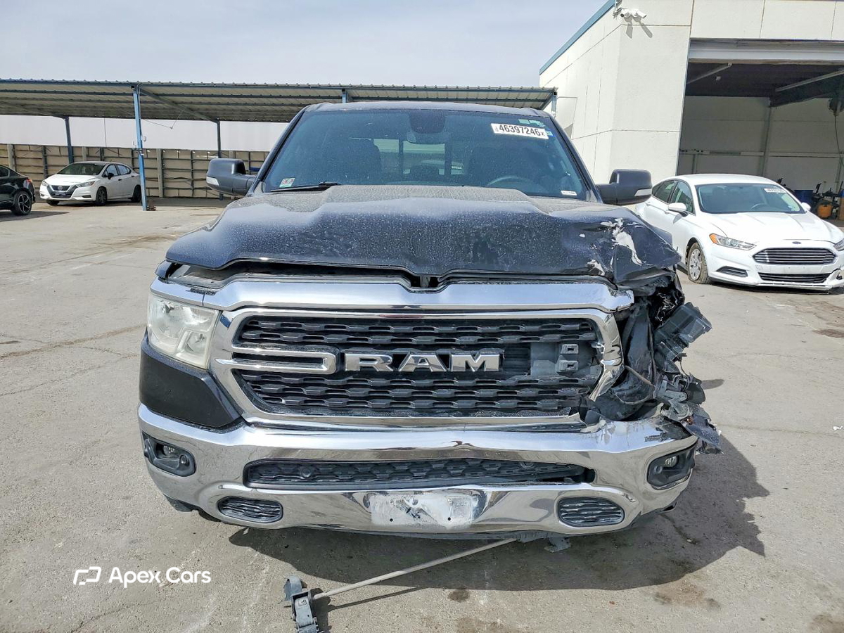 RAM 1500 2022