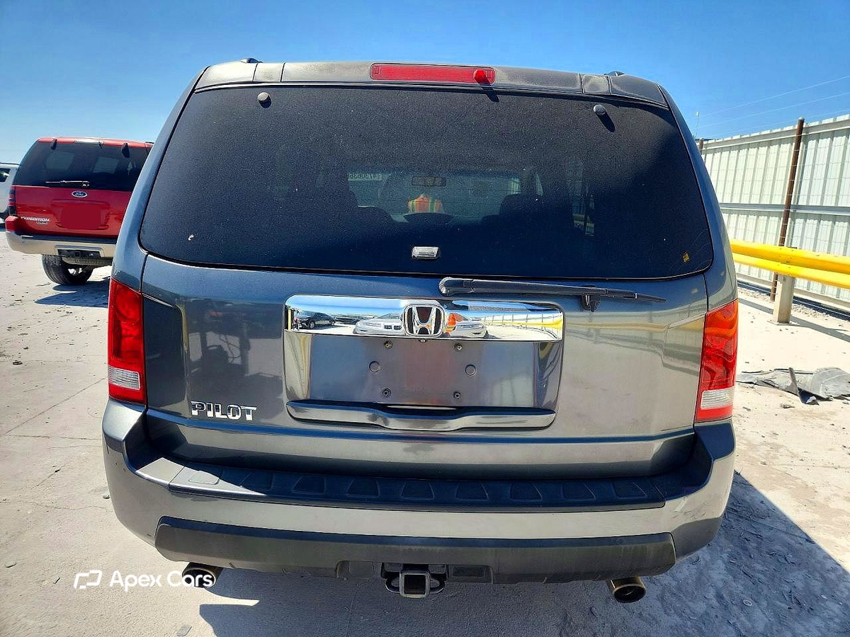 Honda Pilot 2011