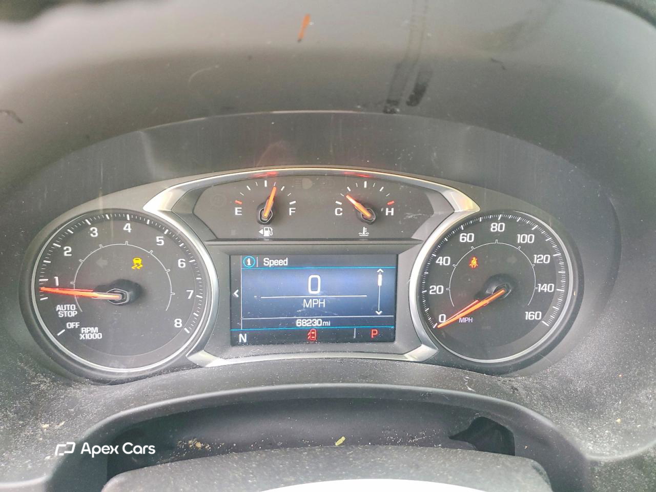 GMC Terrain 2019