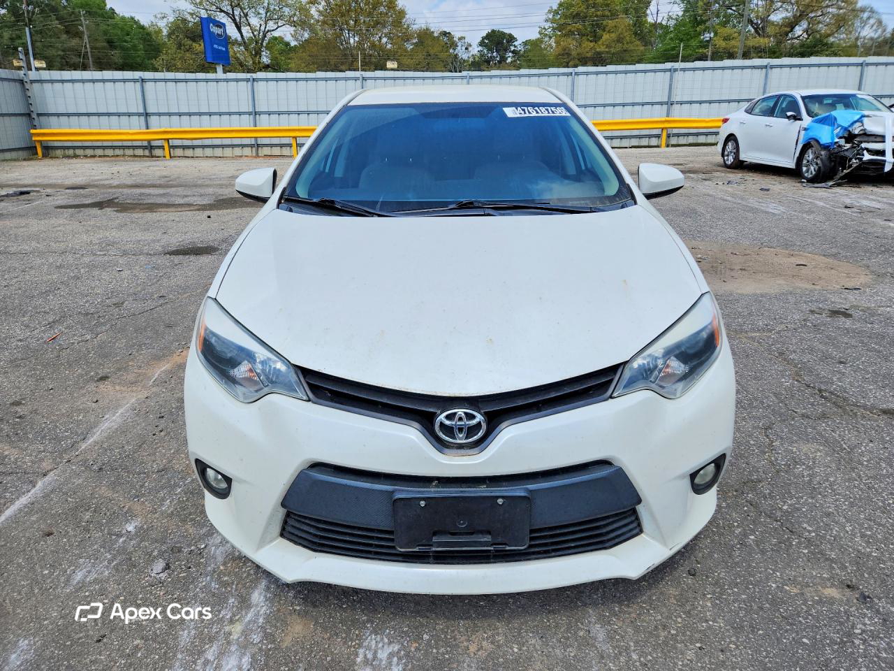 Toyota Corolla 2014