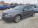 Ford Taurus 2017