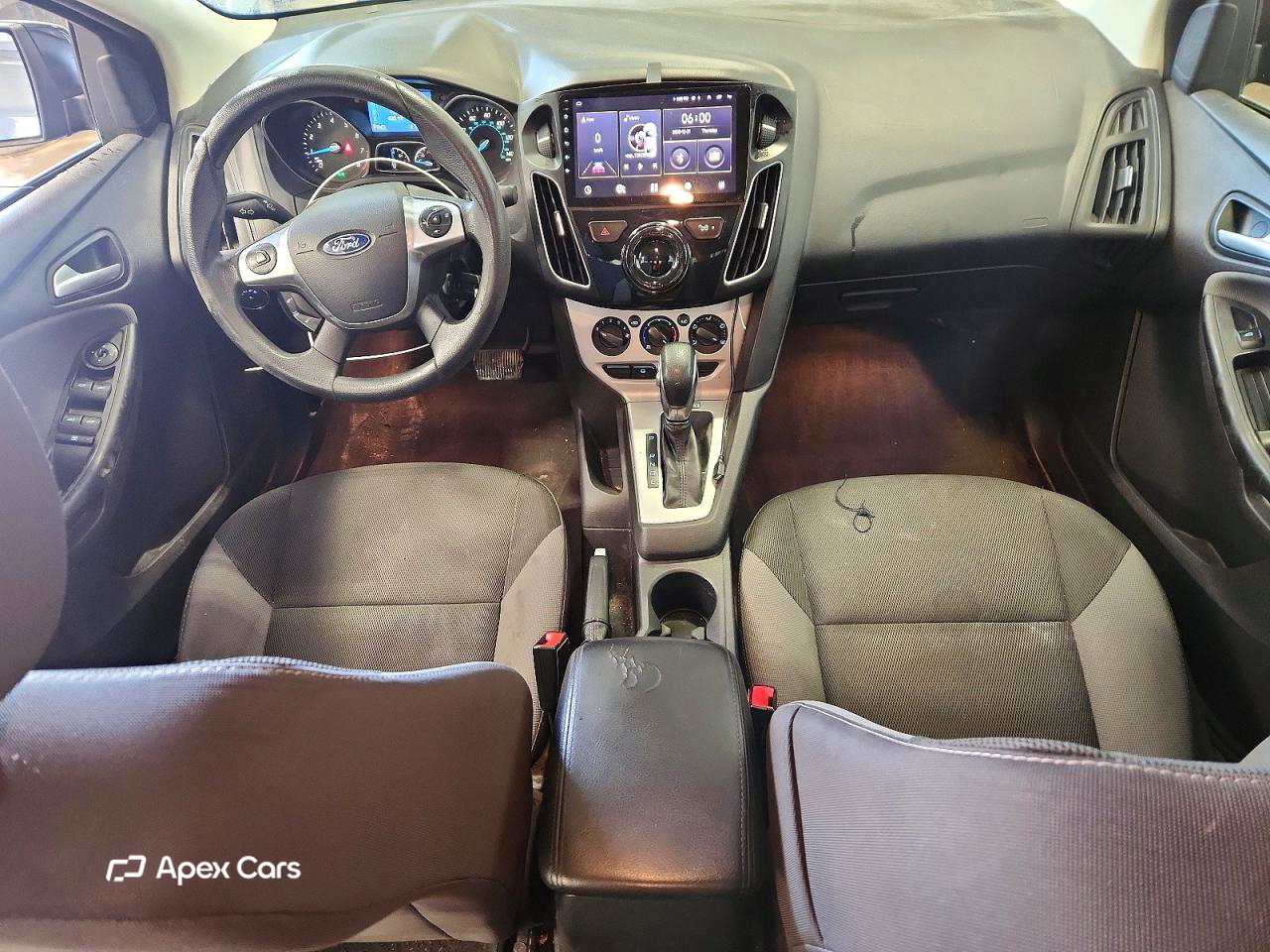 Ford Focus 2014