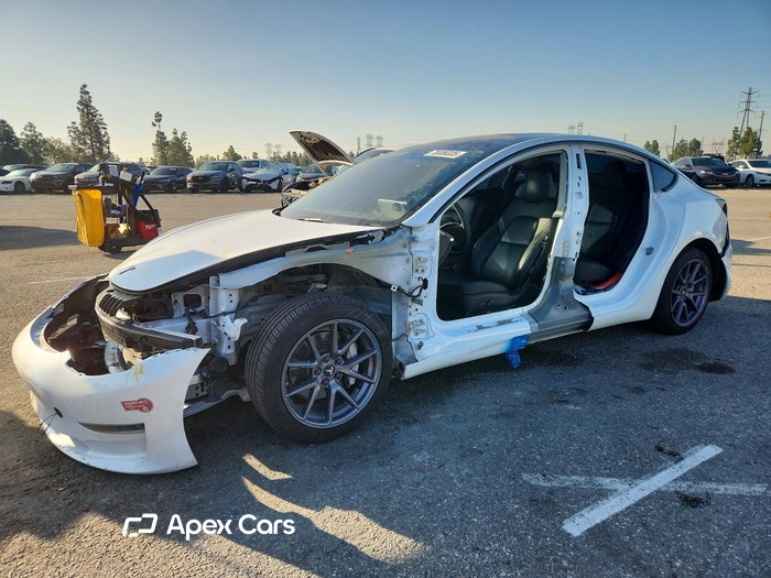 2022 Tesla Model 3 - Zdjęcie 1 z 5