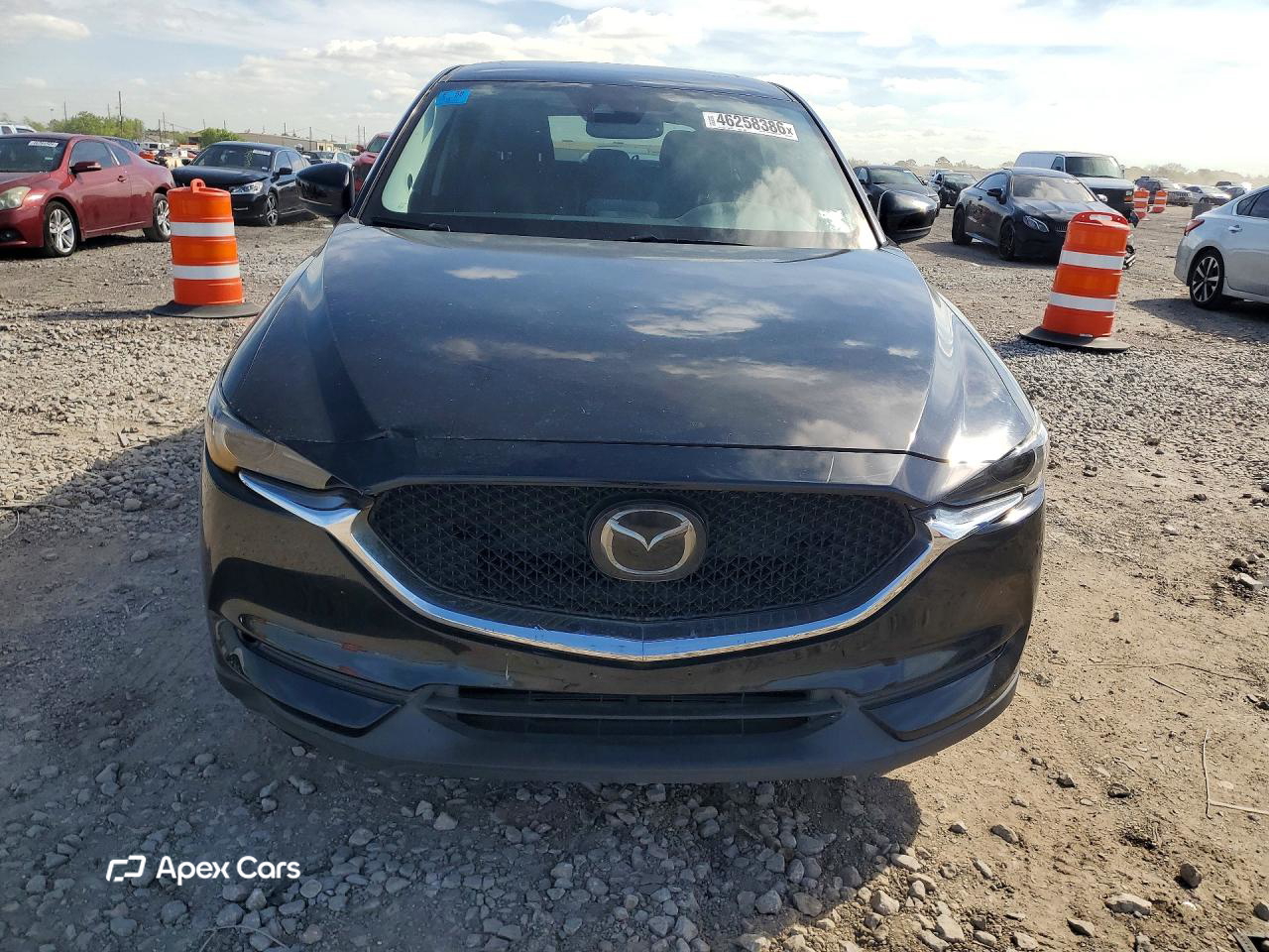 Mazda CX-5 2018