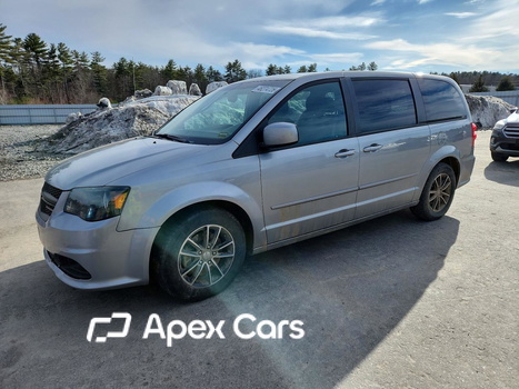Dodge Caravan 2017 - Image 1 of 13