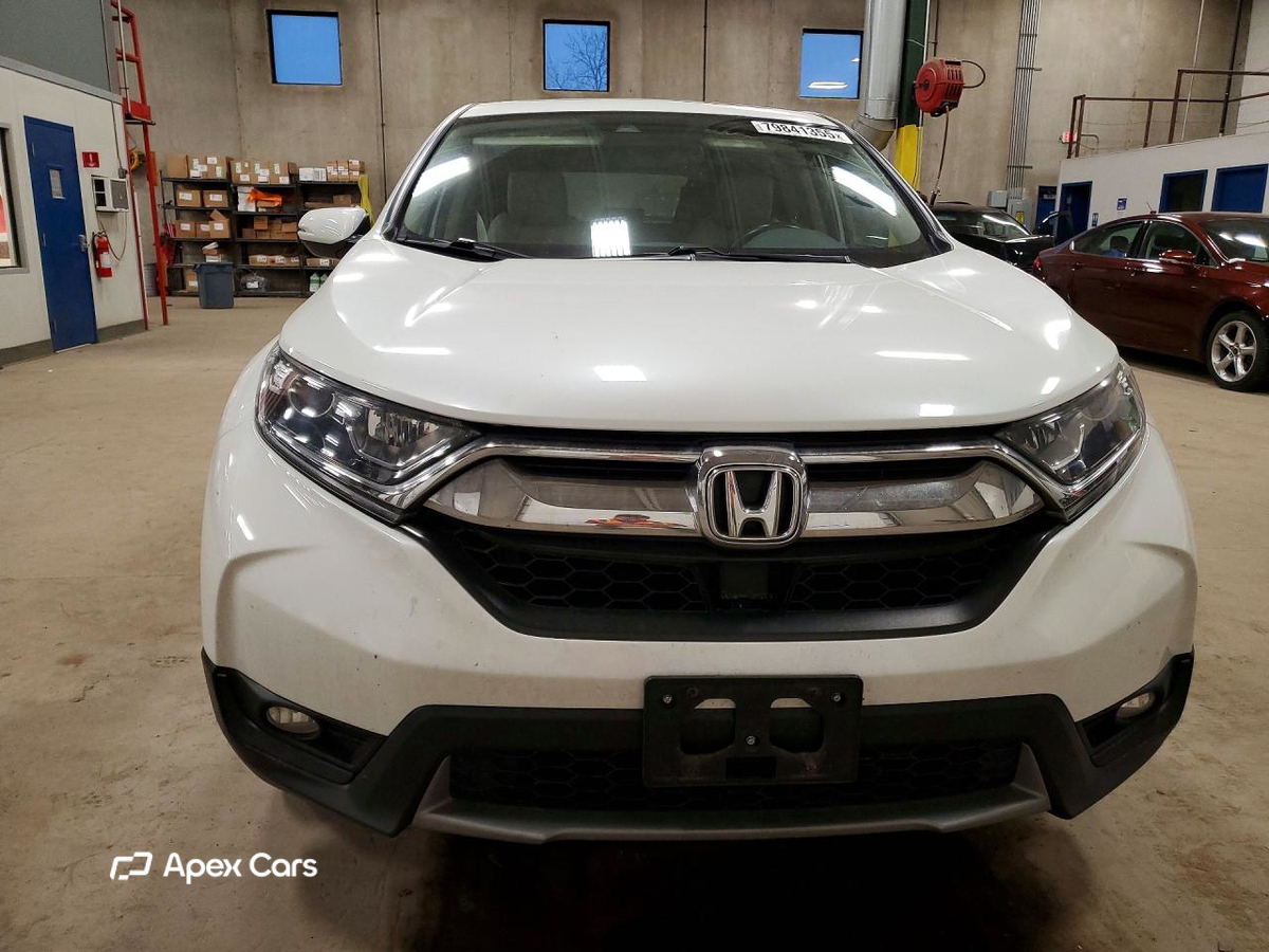 Honda CR-V 2019