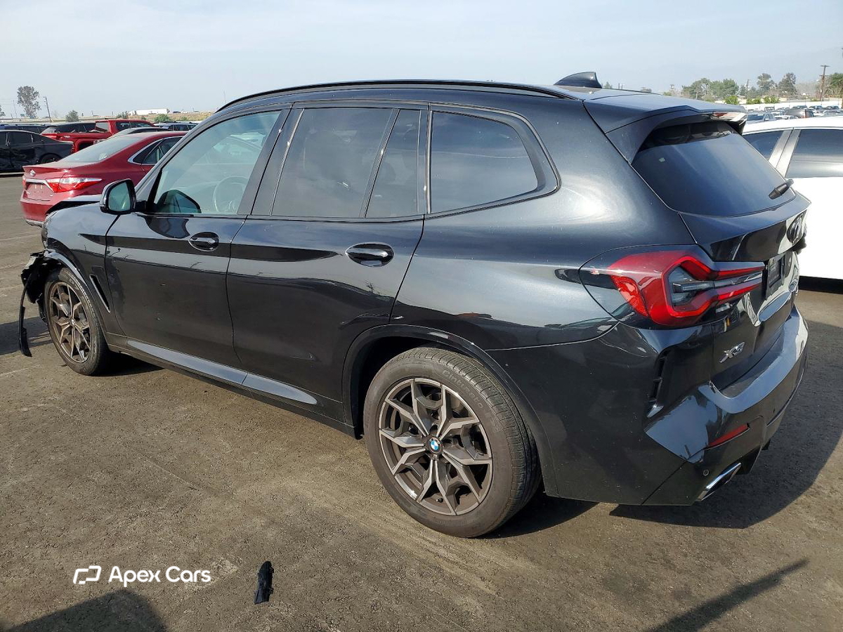 BMW X3 2023