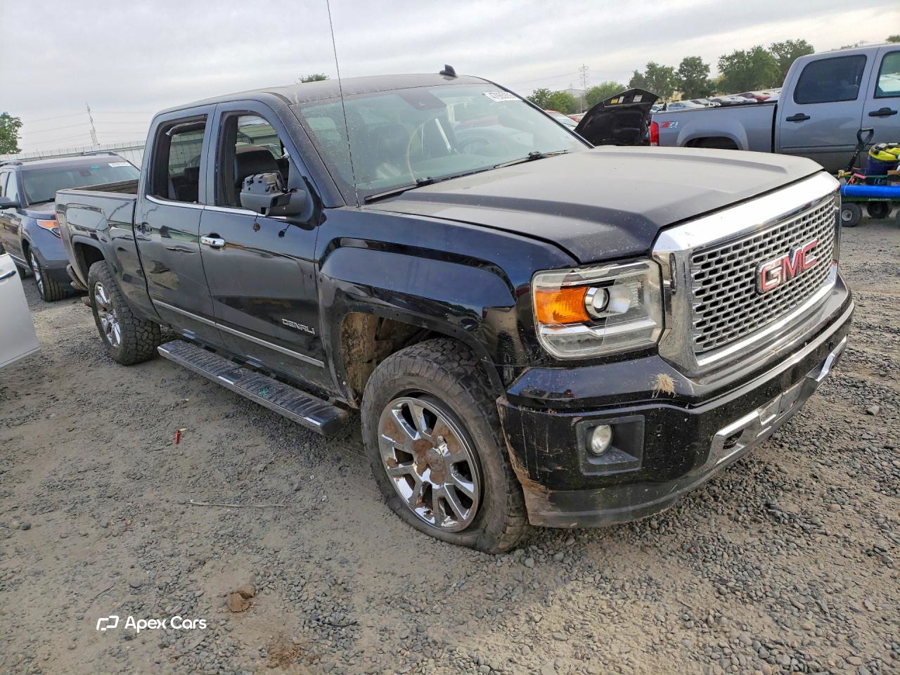 GMC Sierra 2014