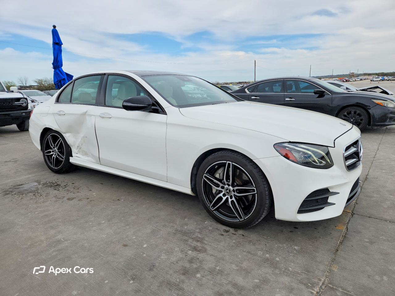 Mercedes-Benz E-klasse 2019