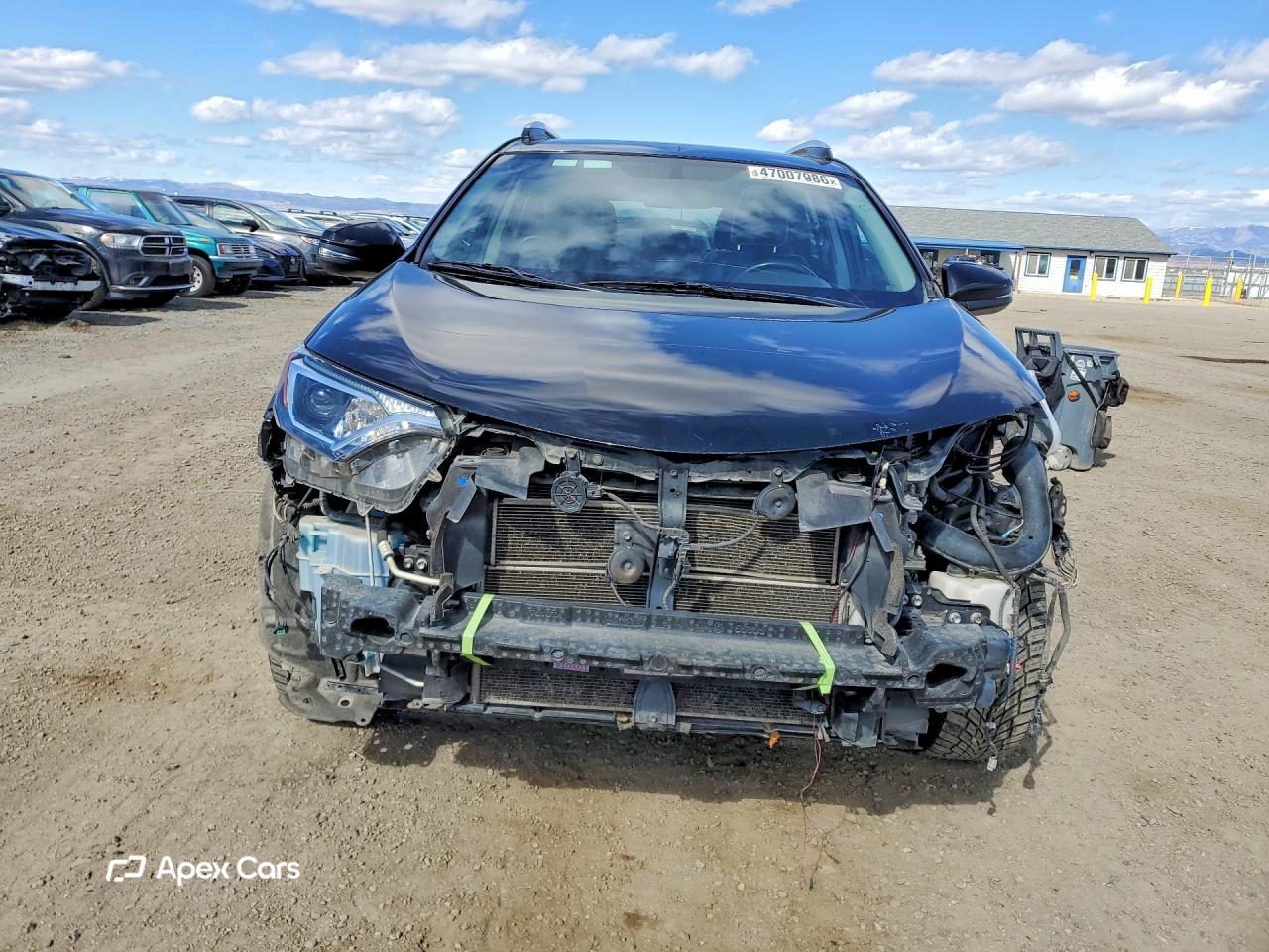 Toyota RAV 4 2016