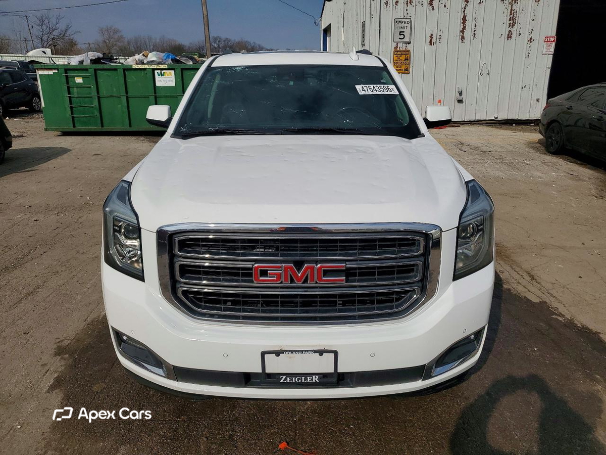 GMC Yukon 2020