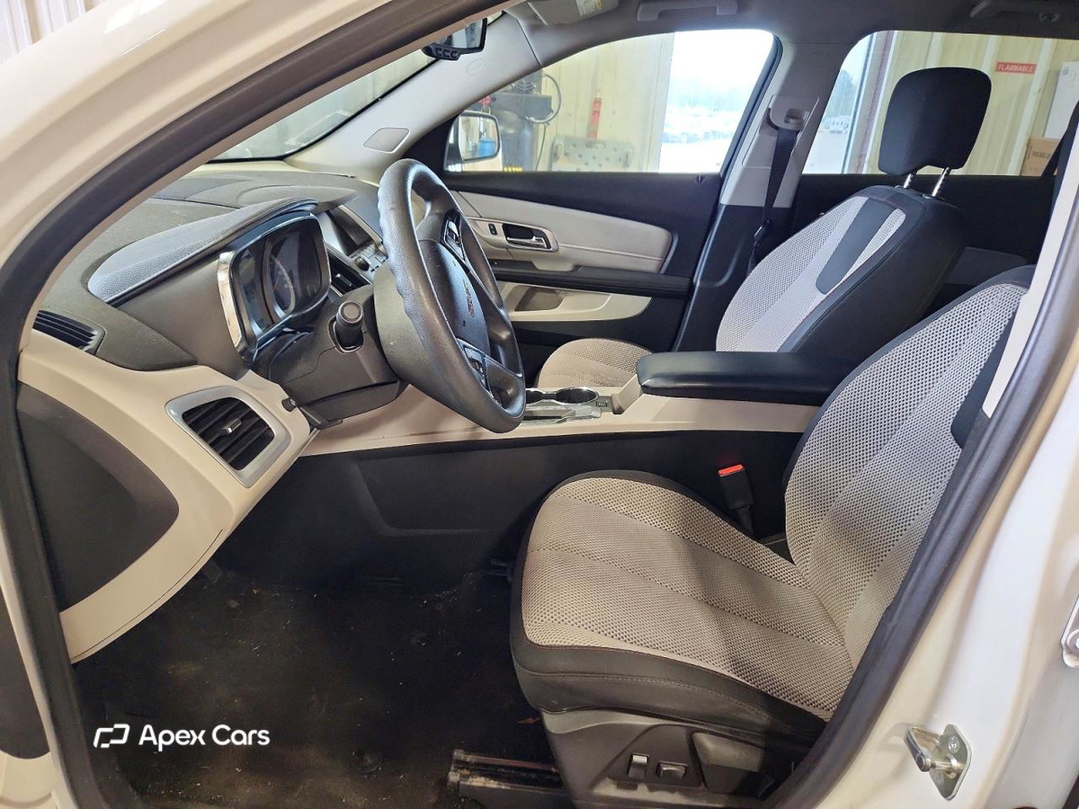 GMC Terrain 2017