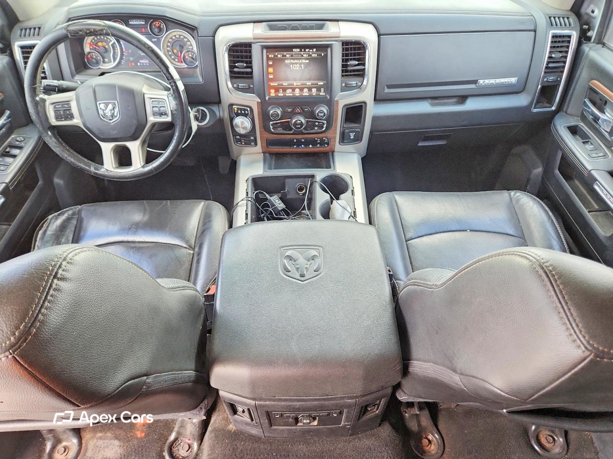 RAM 1500 2014