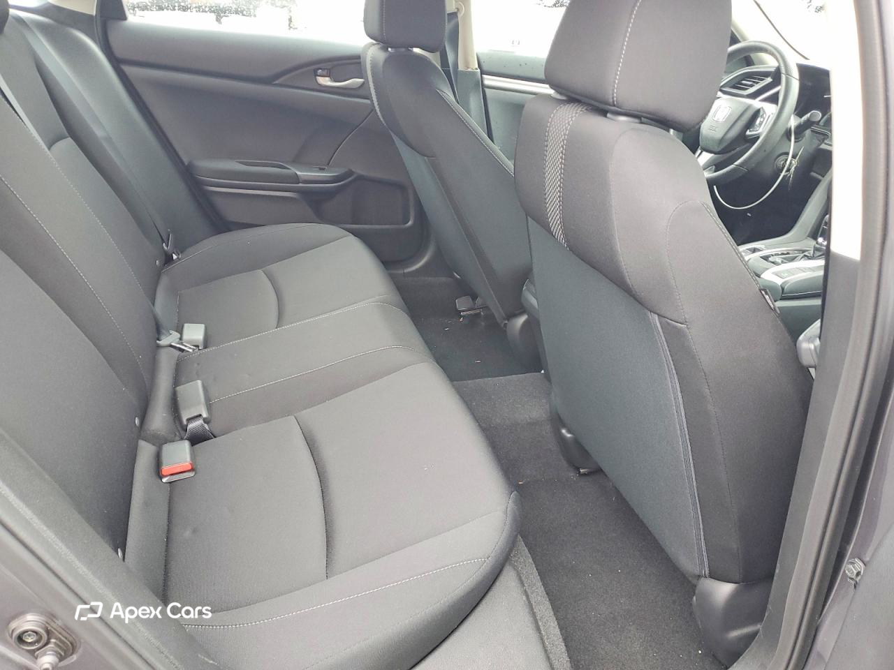 Honda Civic 2020