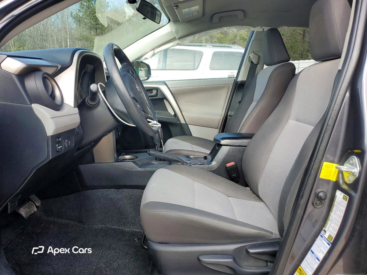 Toyota RAV 4 2013