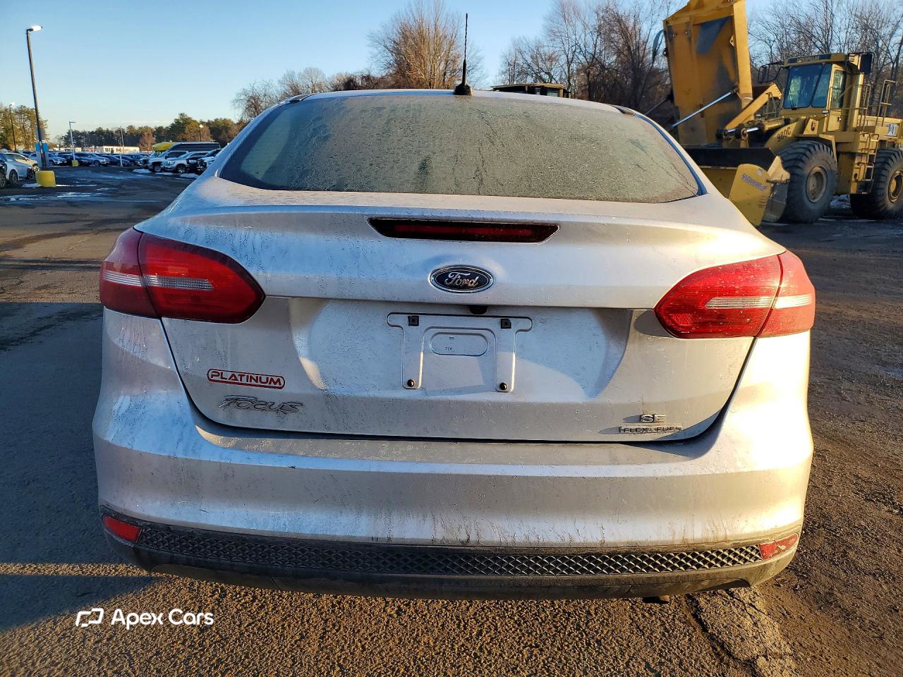 Ford Focus 2016