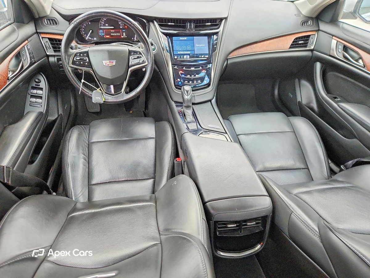 Cadillac CTS 2019