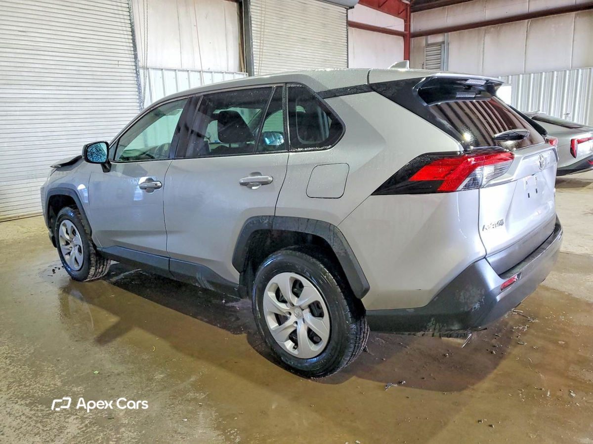 Toyota RAV 4 2025