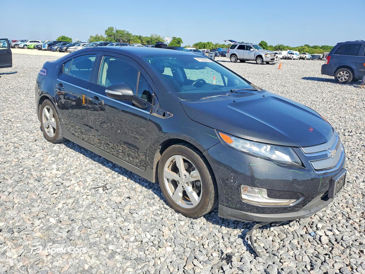 Chevrolet Volt 2014