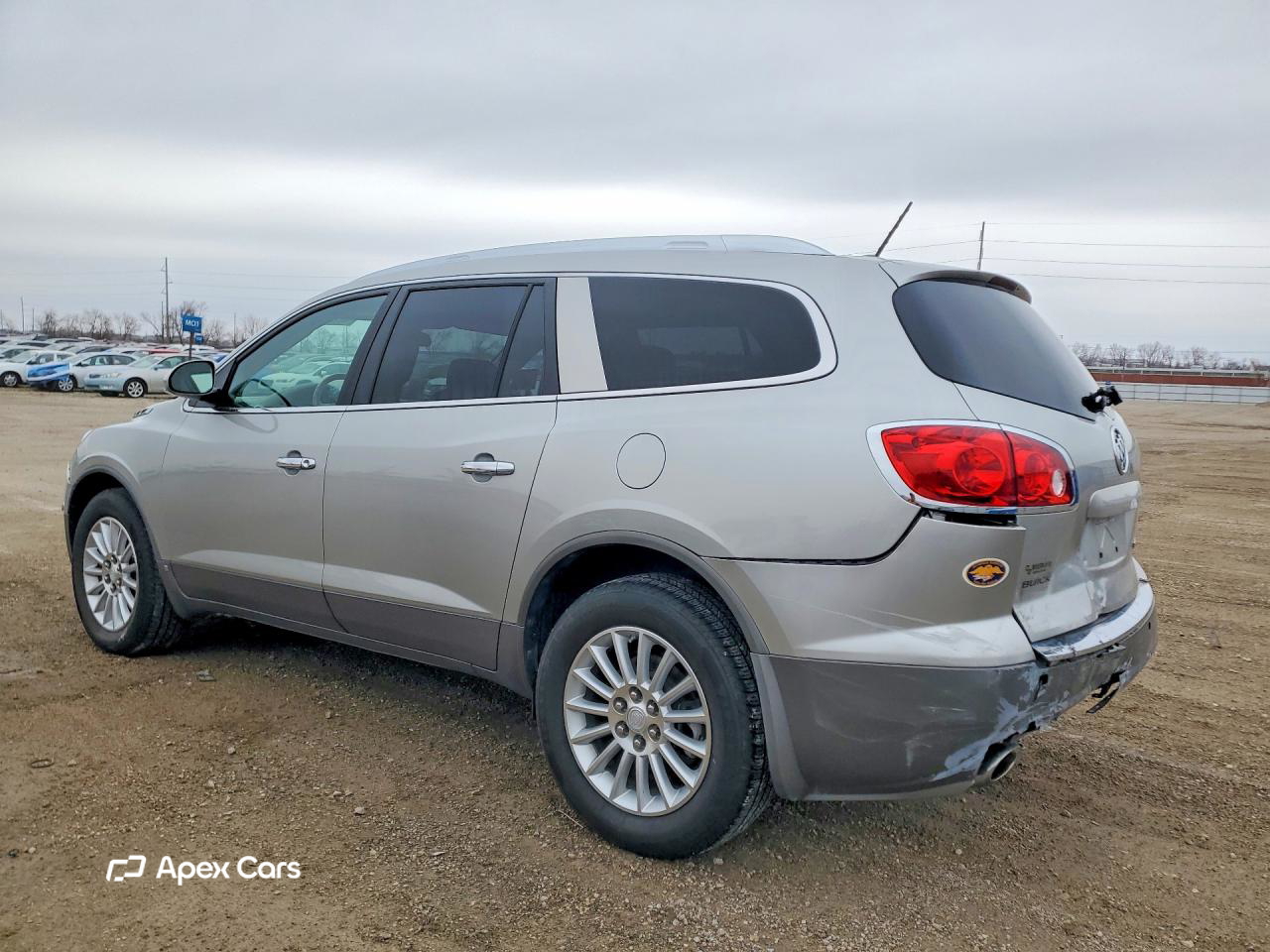 Buick Enclave 2008