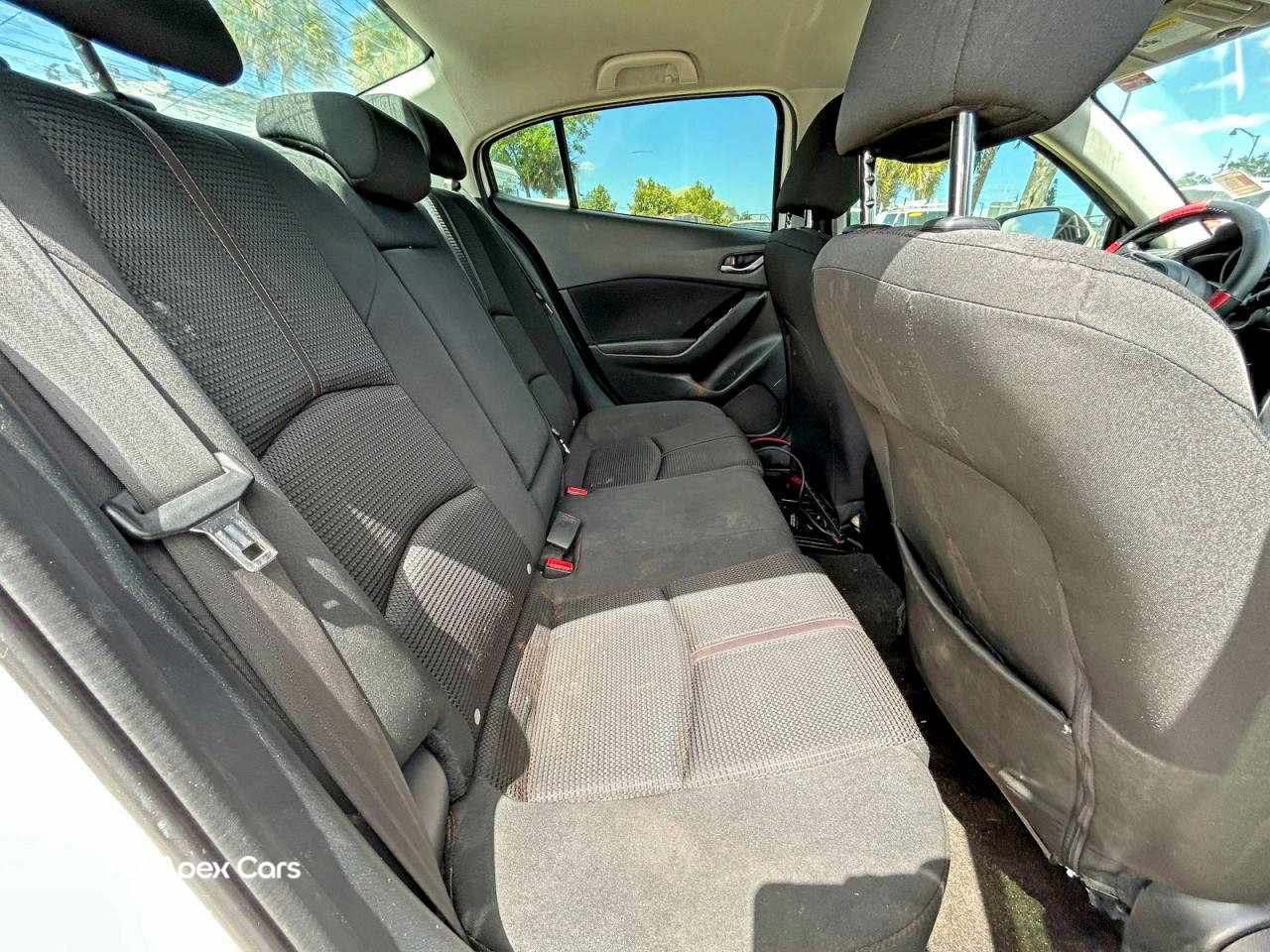 Mazda 3 2018