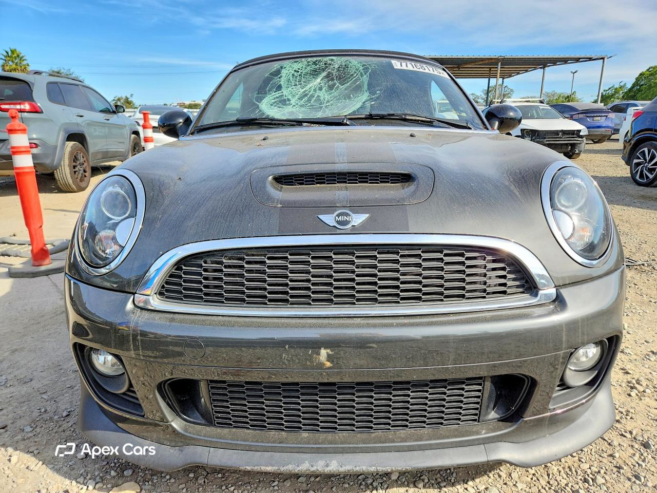 MINI Cooper 2013