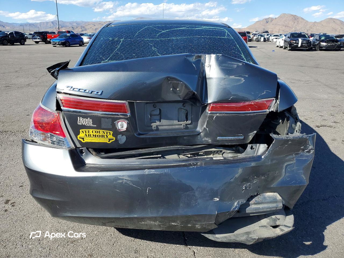 Honda Accord 2012