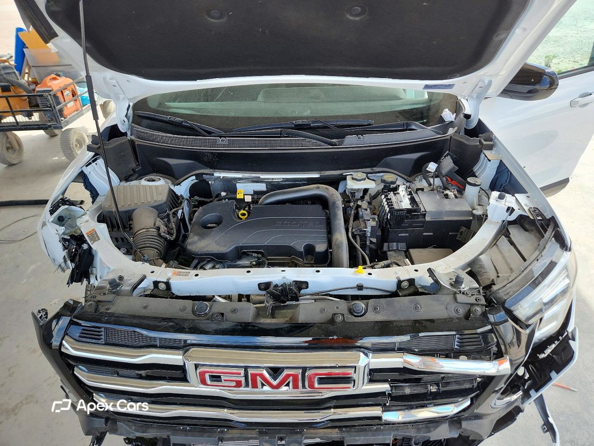GMC Terrain 2025