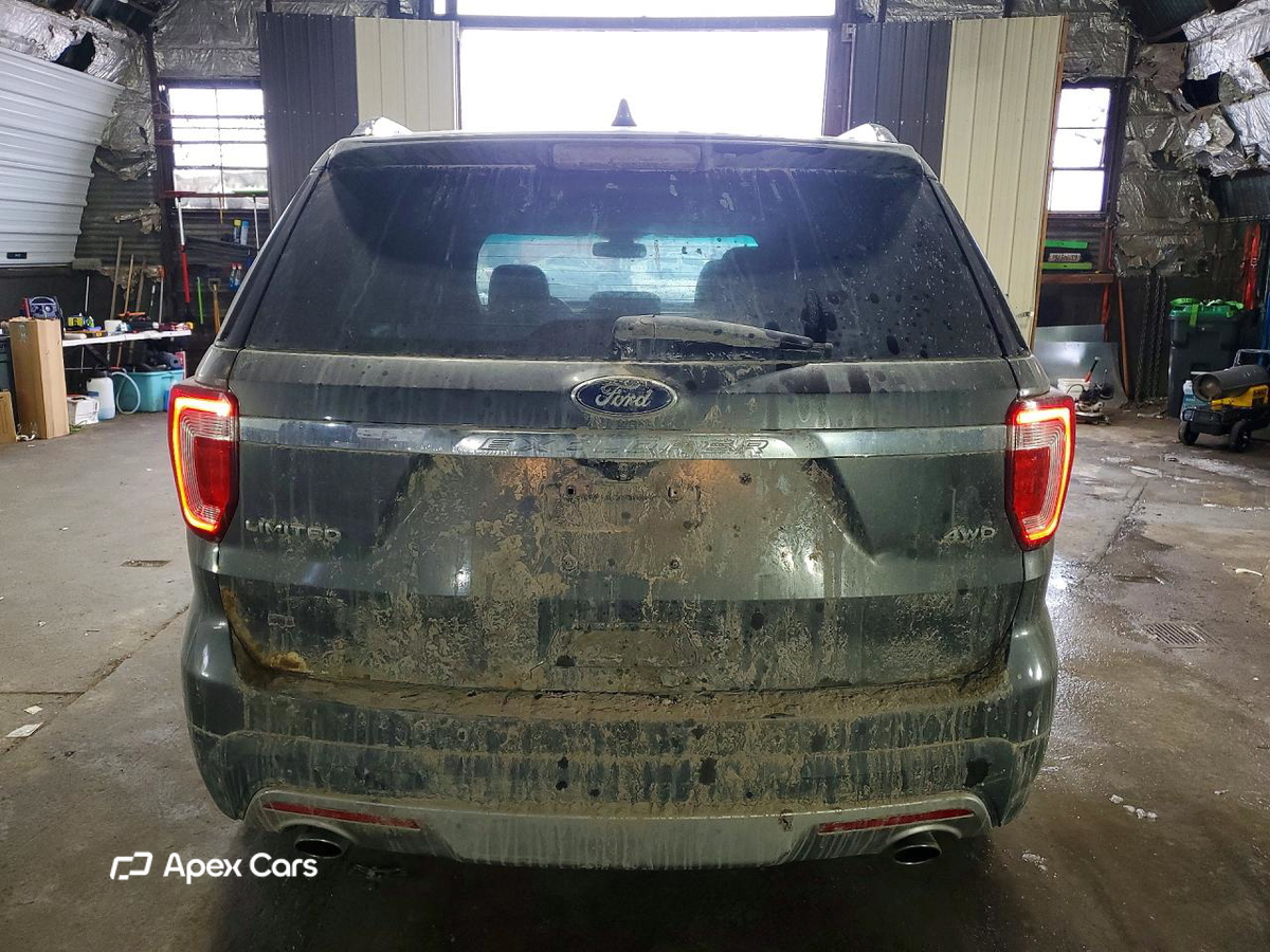 Ford Explorer 2016