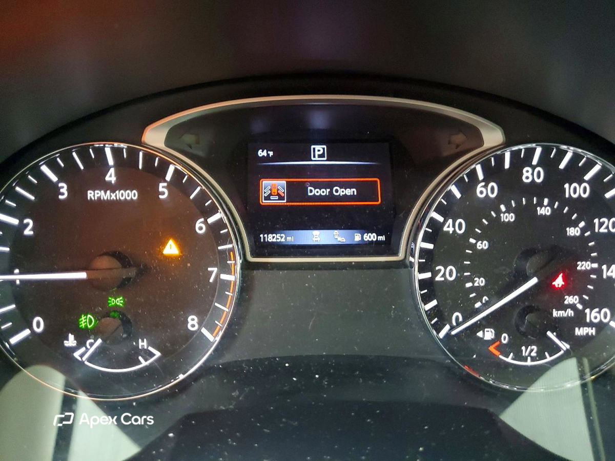 Nissan Altima 2016