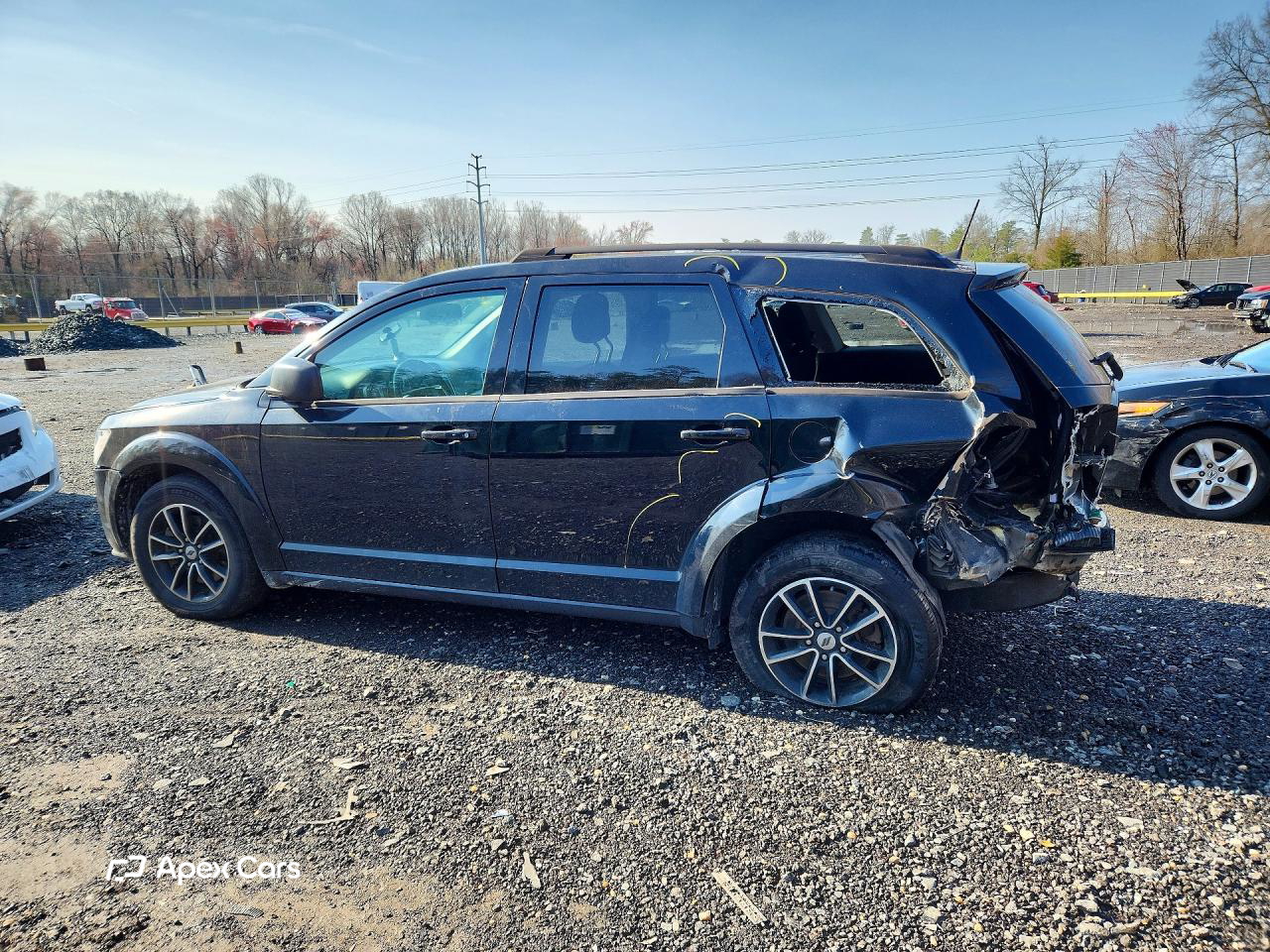 Dodge Journey 2018
