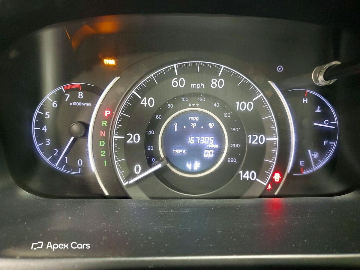 Honda CR-V 2012