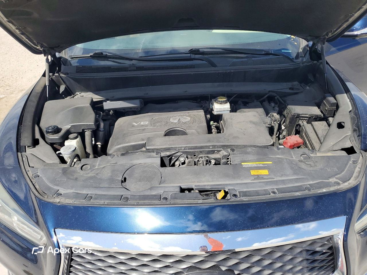 Infiniti QX60 2017