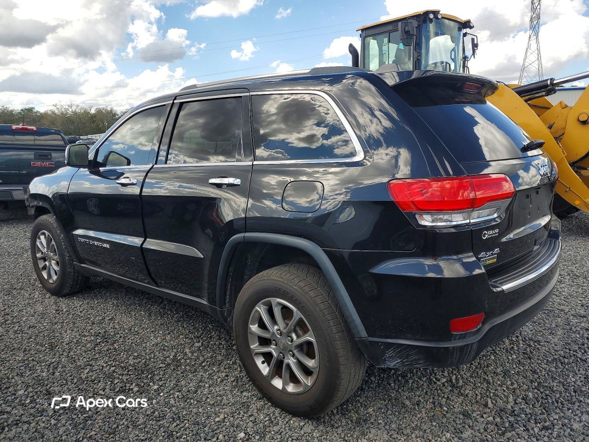 Jeep Grand Cherokee 2015