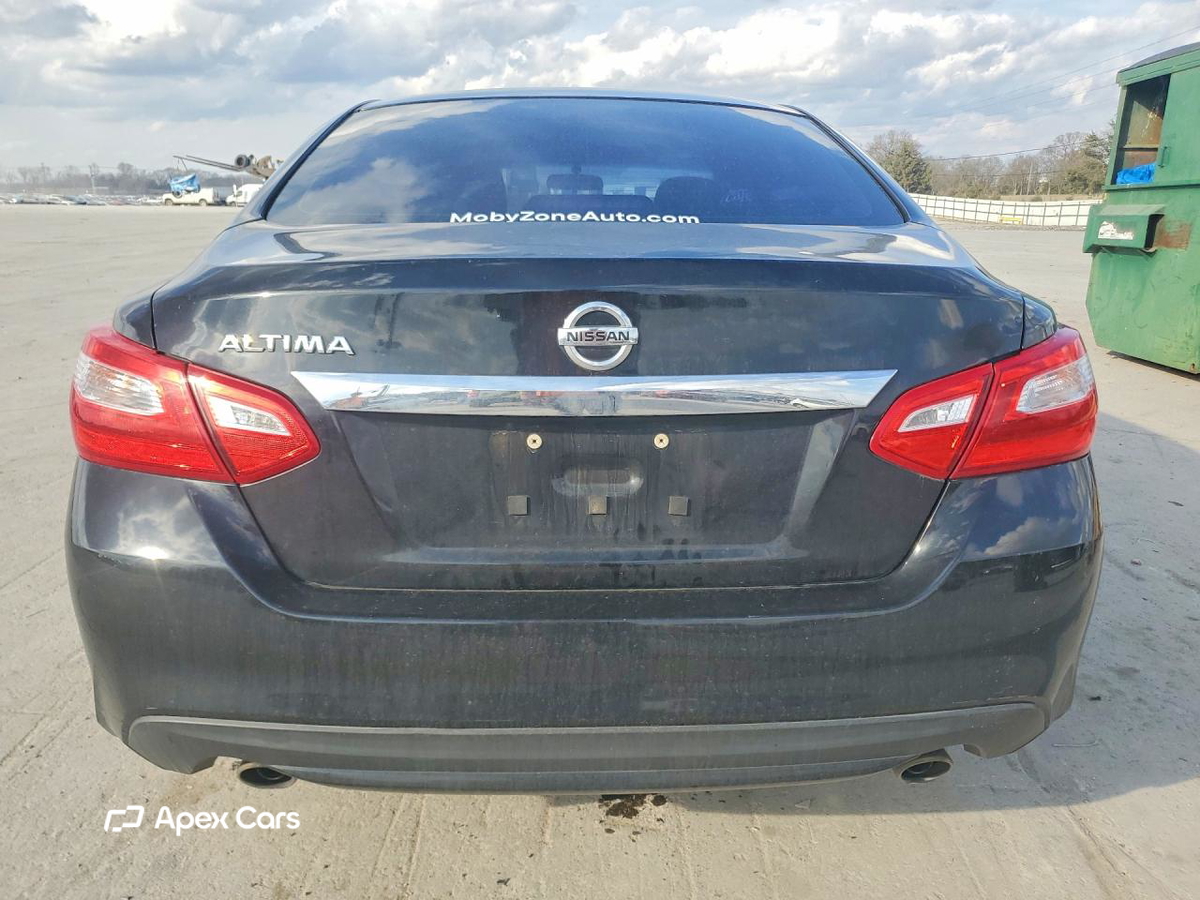 Nissan Altima 2016