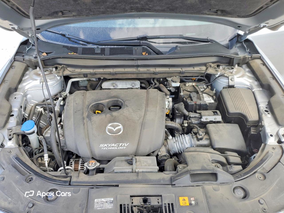 Mazda CX-5 2019