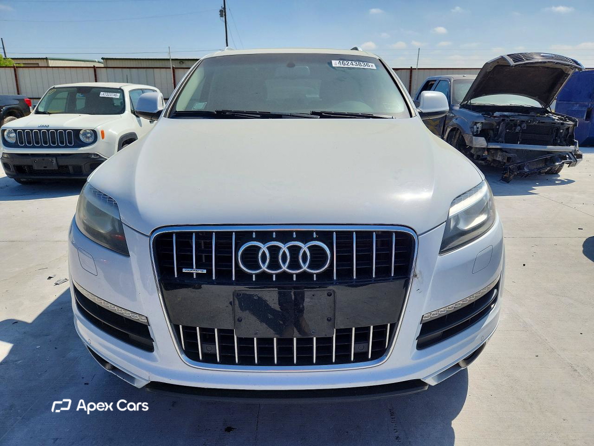 Audi Q7 2015