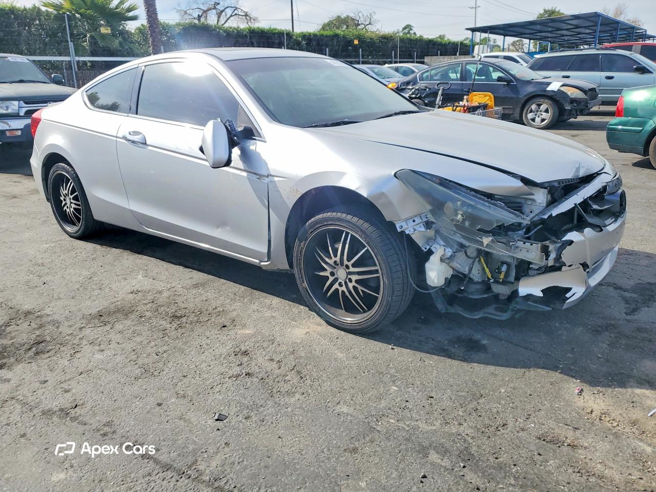 Honda Accord 2012