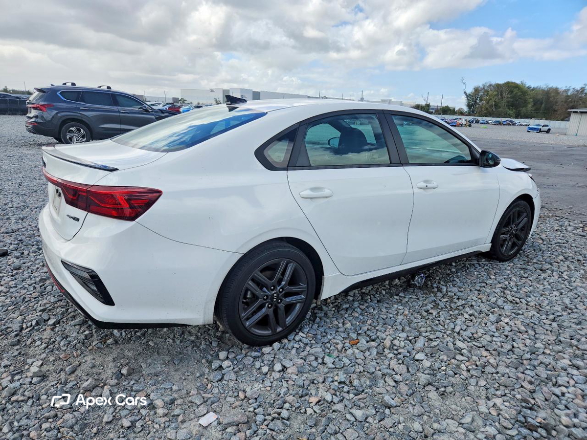 Kia Forte 2021