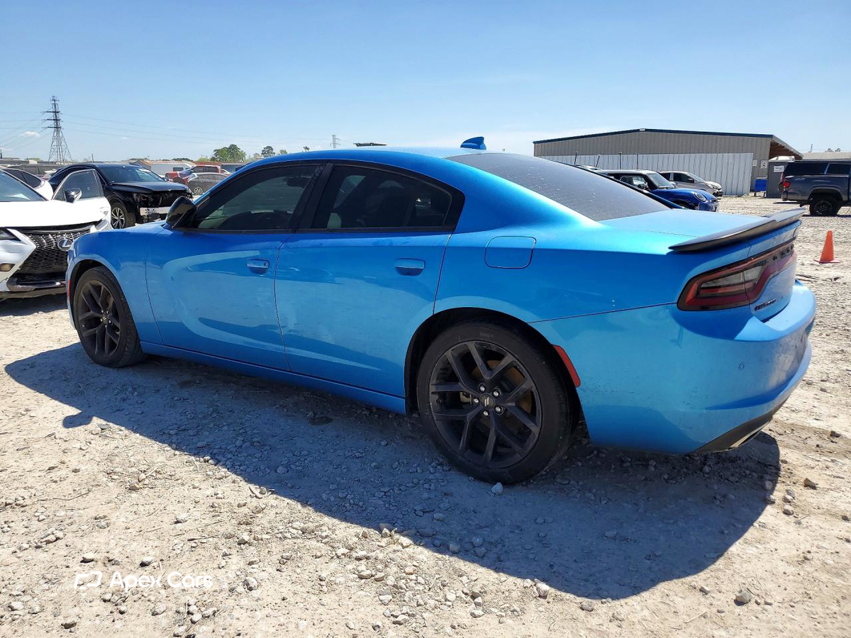 Dodge Charger 2023