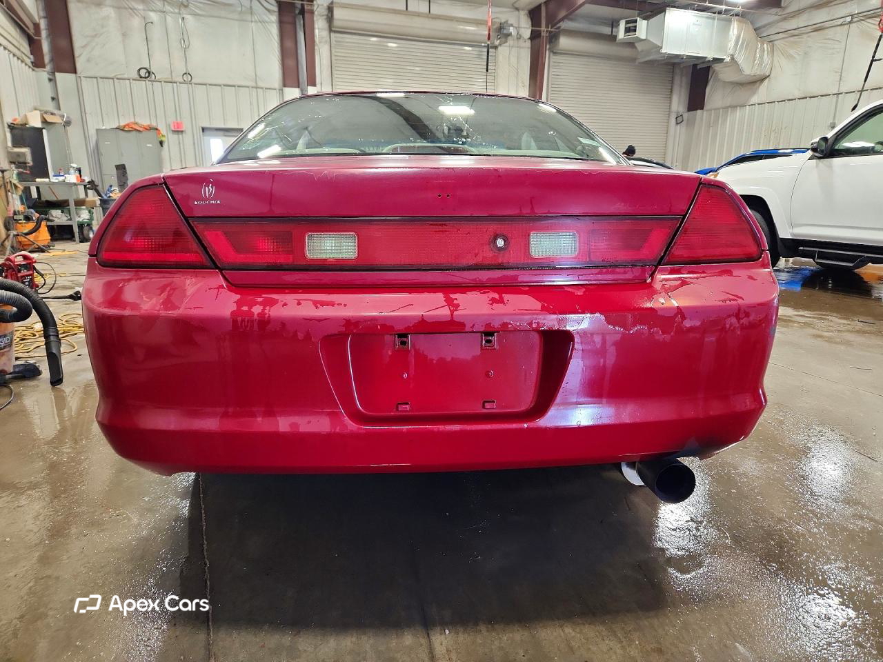 Honda Accord 2000