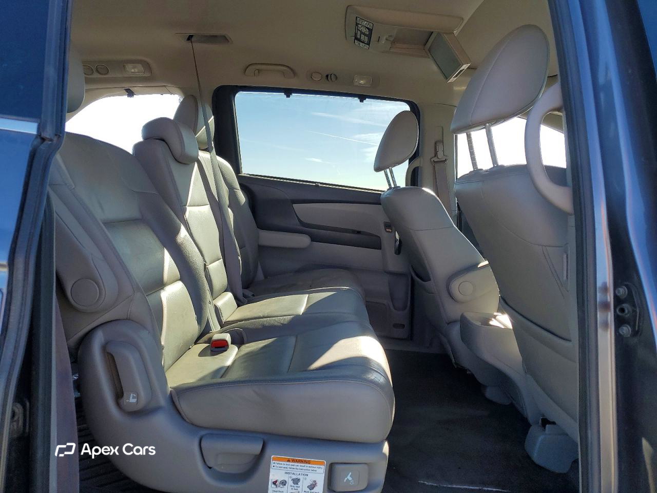 Honda Odyssey 2015
