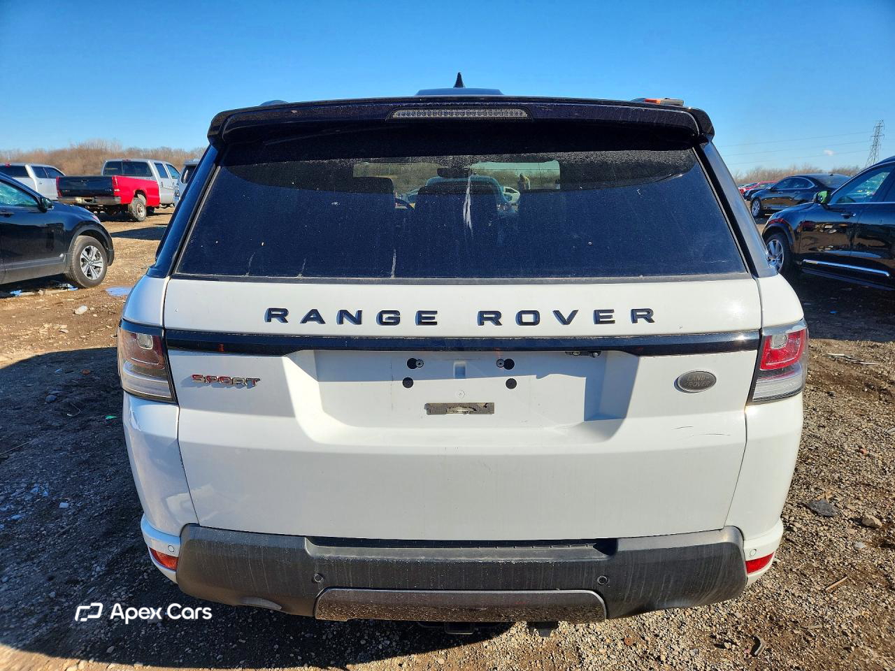 Land Rover Range Rover 2017