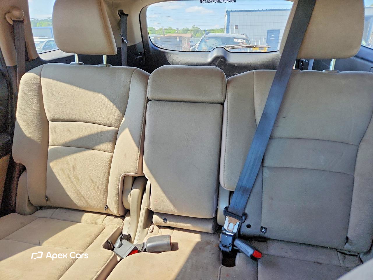 Honda Pilot 2018